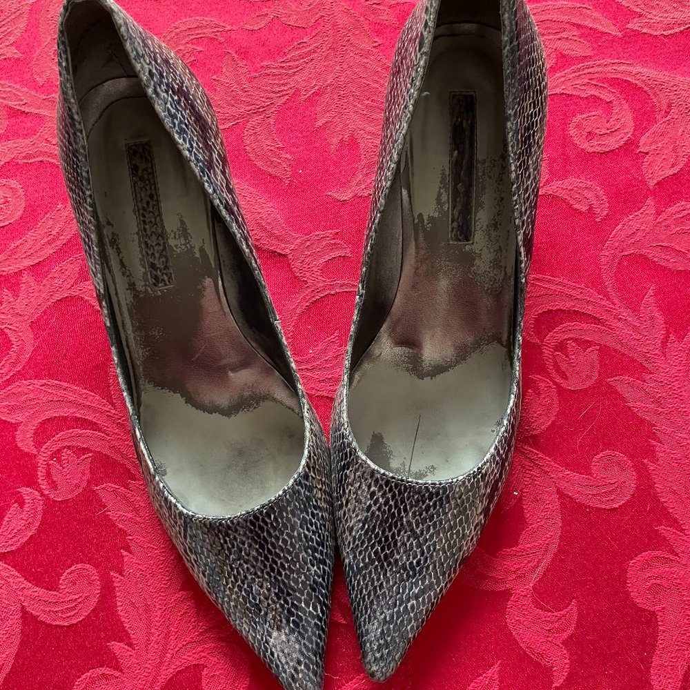 Babdolino pumps, size 8.5